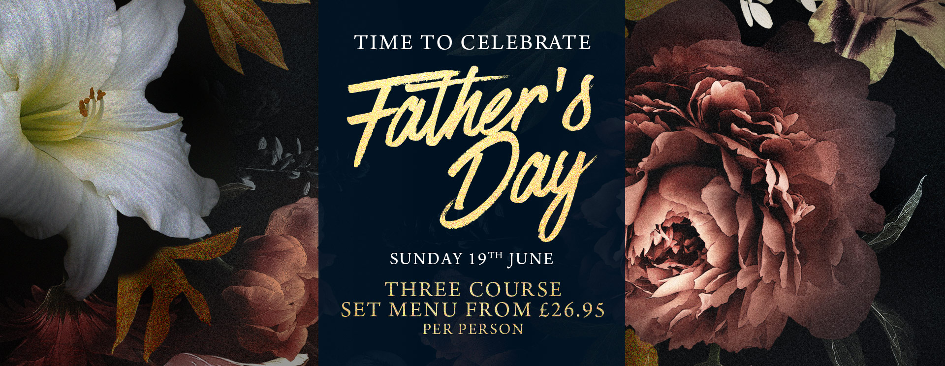 Fathers Day at The Nag's Head