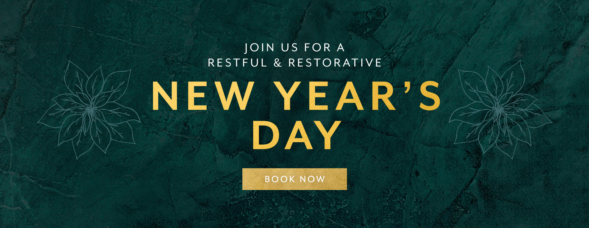 New Year's Day at The Nag's Head