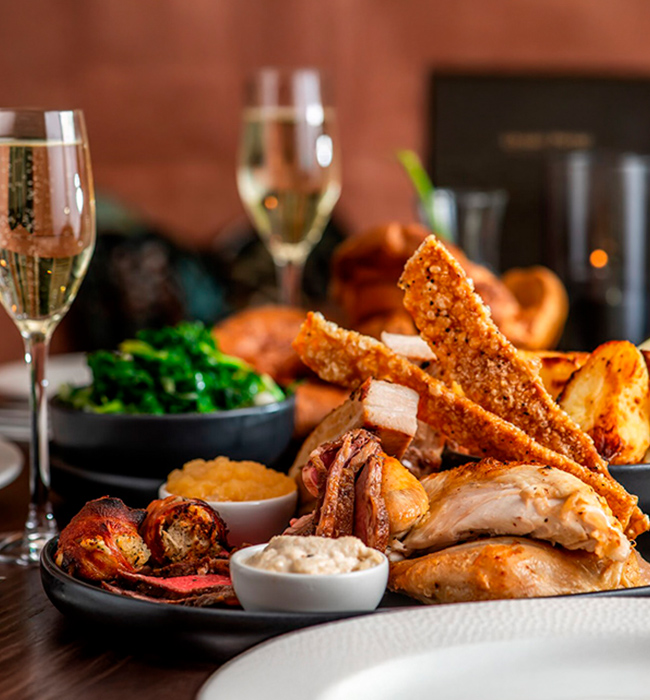 Luxury Wine this Easter at The Nag's Head in Brentwood