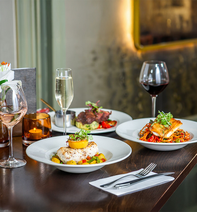 Luxury Wine this Easter at The Nag's Head in Brentwood