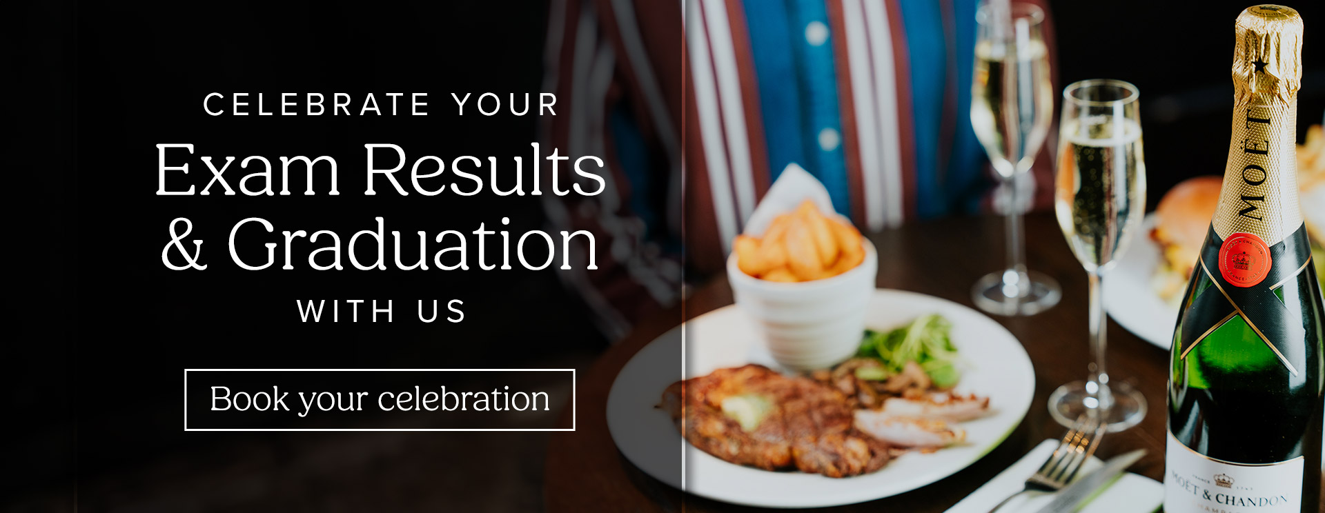 Graduation Celebration at The Nag's Head